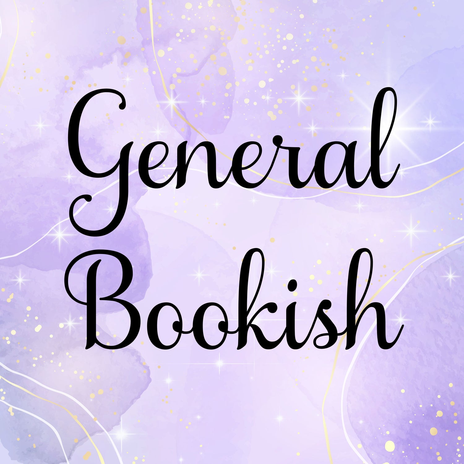 General Bookish Stickers