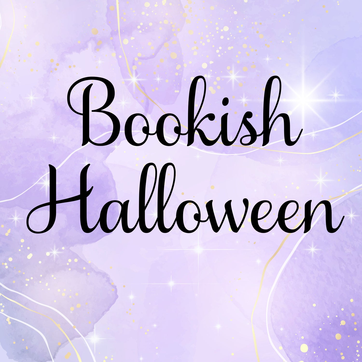 Bookish Halloween