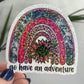 Go Have an Adventure Rainbow Holographic Sparkly Sticker Adventure Sticker RV Sticker Outdoor Decal Nature Sticker Travel Hiking Backpacking