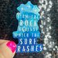 ACOTAR mini Holographic Stickers, Booktok stickers kindle acotar a court of thorns and roses small set bundle, ACOFAS, ACOMAF, acowar, acosf