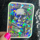 Mystery Lovers Book Club Holographic Sticker Decal, Cozy Mystery Reads Bookish kindle waterbottle laptop Reader Bookish Present Gift