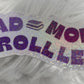Read More Scroll Less Purple Holographic Sticker, Booktok sticker, kindle stickers, bookish waterbottle stickers, Book Lover Sticker bookish