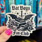 Bat Boys Fan Club Rhysand Azirel Cassian Holographic Sticker Sparkly Sticker ACOTAR Decal Kindle Sticker Spicybook Sticker SJM Stickers