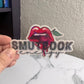 Smut Book Energy Holographic sticker dark romance sticker spicy book sticker booktok bookstagram decal kindle sticker Waterbottle sticker