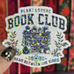 Plant Lovers Book Club Holographic Sticker Book Lover Sparkly Decal, Spicy Dark Romance, kindle waterbottle laptop Reader Gift Plant Mom