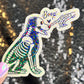 Boop Puppy Dog Holographic Sticker | Dog lover gift decal | Puppy love sticker | Dog mom dad sticker