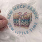 Sew Much Fabric Sew Little Time Holographic Sticker, Fat Quarter Sticker, Sewing Waterbottle Sticker, Quilting Machine Sticker, Sew Decal
