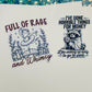 I’ve Done Horrible Things for Money Holographic Raccoon Work Humor Sticker