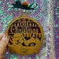 Oh Christmas Treats Christmas Ornament Handmade