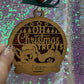 Oh Christmas Treats Christmas Ornament Handmade