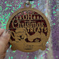 Oh Christmas Treats Christmas Ornament Handmade