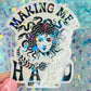 Making Men Since 700 BC Medusa Holographic Sticker