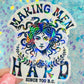 Making Men Since 700 BC Medusa Holographic Sticker
