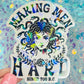Making Men Since 700 BC Medusa Holographic Sticker