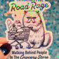 Grocery Road Rage Holographic Sticker