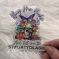 Buy Me Books and Tell me to STFUATTDLAGG Holographic Sticker, Spicy Dark Romance Stickers, Booktok stickers, kindle stickers