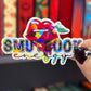 Smutty Romance Holographic Stickers, Booktok stickers, kindle stickers, spicy book sticker mortally grey decals Waterbottle book stickers
