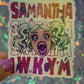 Dungeon Crawler Carl Samantha IWKYM Rainbow Reflective Sticker