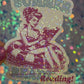 Summer Reading Holographic Sticker