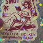 Summer Smut Holographic Sticker