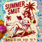 Summer Smut Holographic Sticker