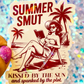 Summer Smut Holographic Sticker