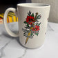 Throne of Glass Mug - "To Whatever End" Tog coffee cup 15 oz ceramic coffee glass