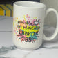 ACOTAR Probably Rereading Chapter 55 coffee mug A Court of Thorn and Roses mug, Rhysand Glass, Paint Splatter Mug Tumbler ACOTAR mug UPDATED