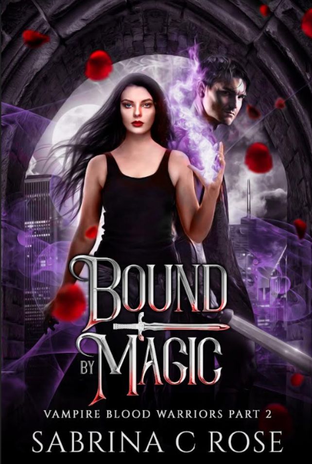 Bound by Magic Chapter 1 - Fated Fiction