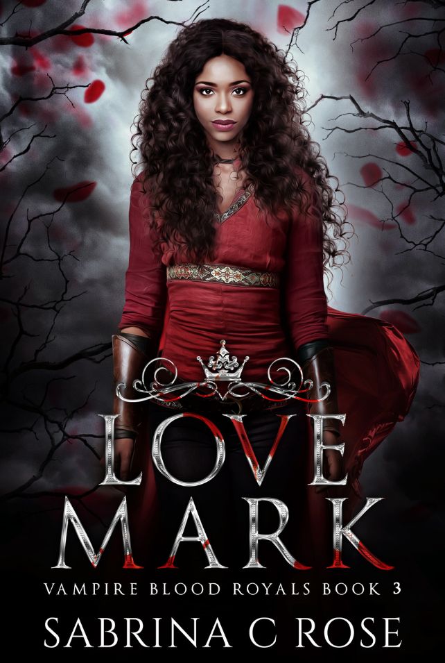 Love Mark, Sabrina C Rose, steamy vampire romance, author serial membership