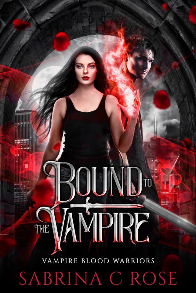 bound to the vampire, sabrina c rose, author serial membership, steamy vampire romance